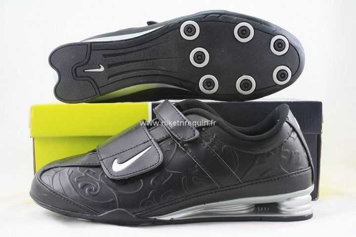 Nike Shox R3 Noir Gris